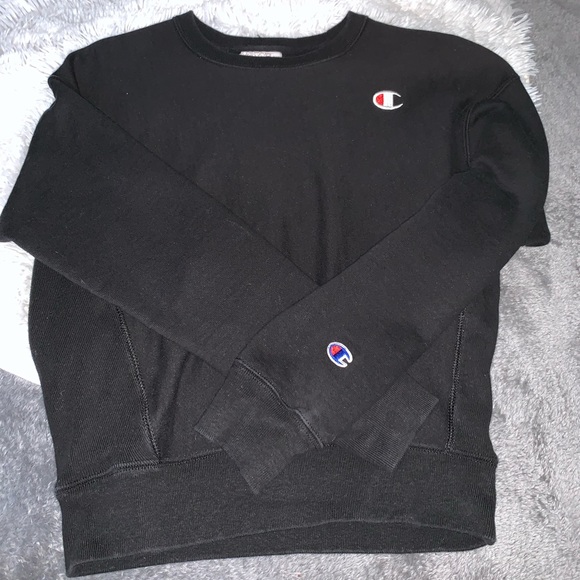 black champion crewneck - Picture 4 of 4